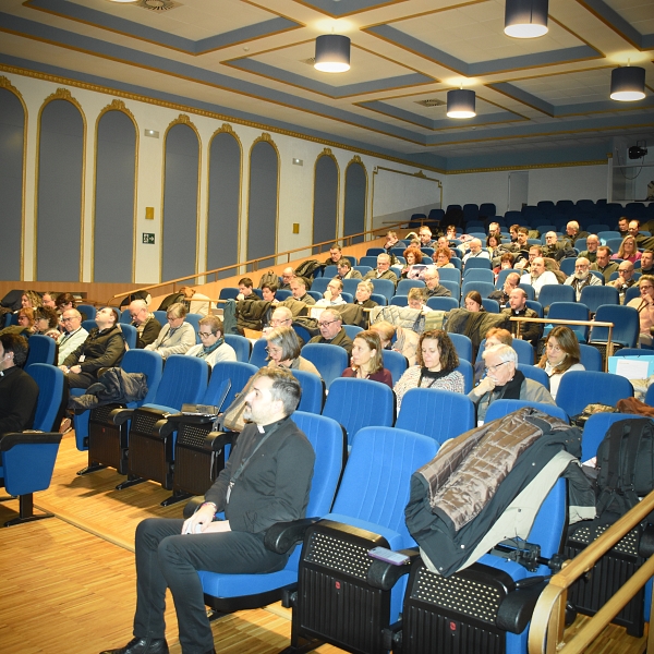 Zamora acoge las Jornadas nacionales sobre Primer Anuncio y catecumenado
