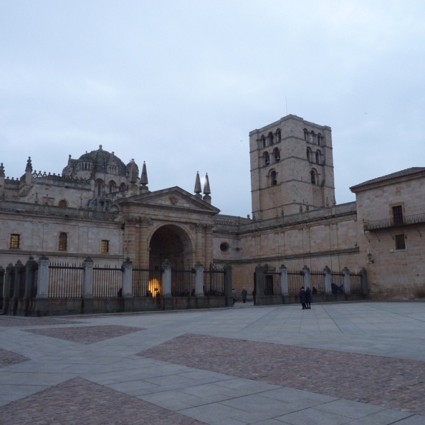 Apertura de la Puerta Santa de la Catedral