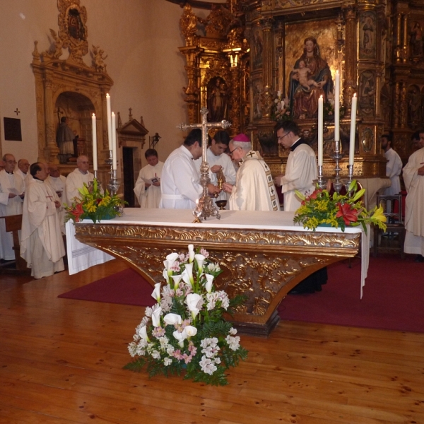 Jornada Sacerdotal- San Juan de Ávila