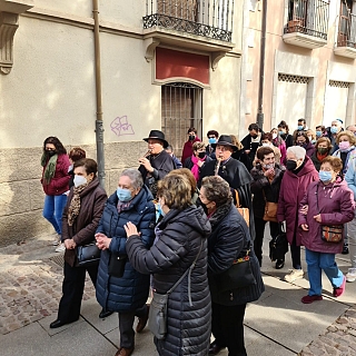 Más de 1000 personas participan en la clausura del Año Jubilar