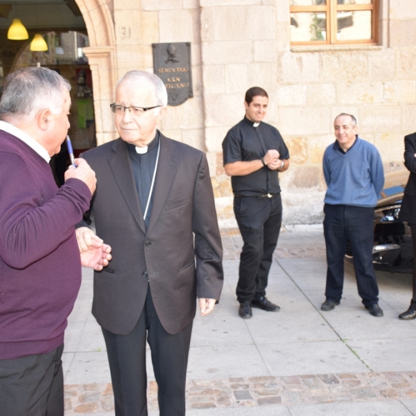 Presentación del Objetivo Pastoral Diocesano