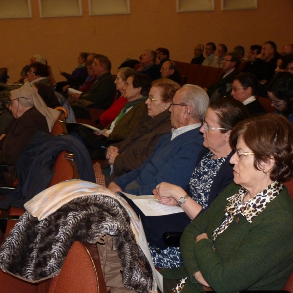 Jornadas Diocesanas- Federico Aznar