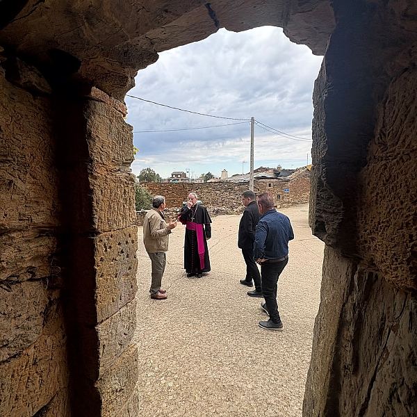 VISITA PASTORAL ALISTE - ALBA 2026 - OCTUBRE 2026