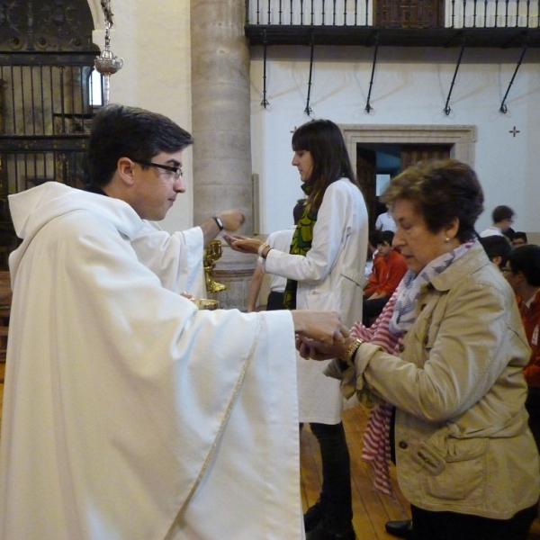 Despedida de los alumnos de 4º ESO