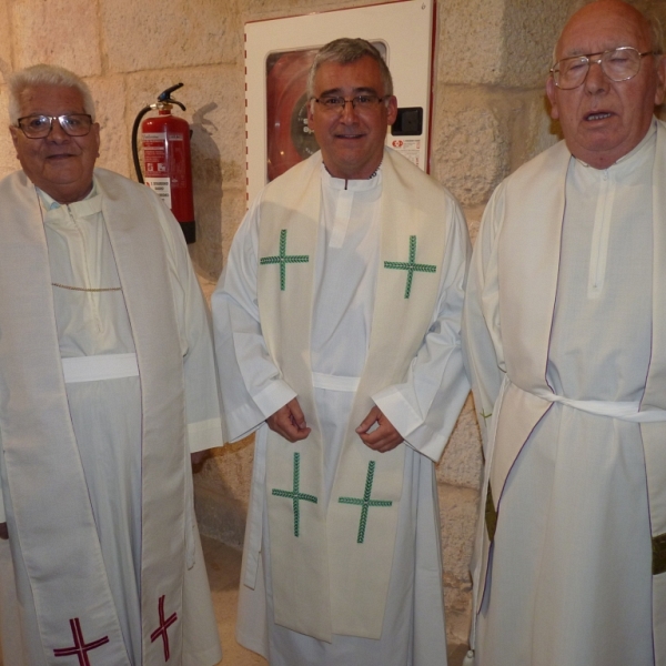 Jornada Sacerdotal- San Juan de Ávila