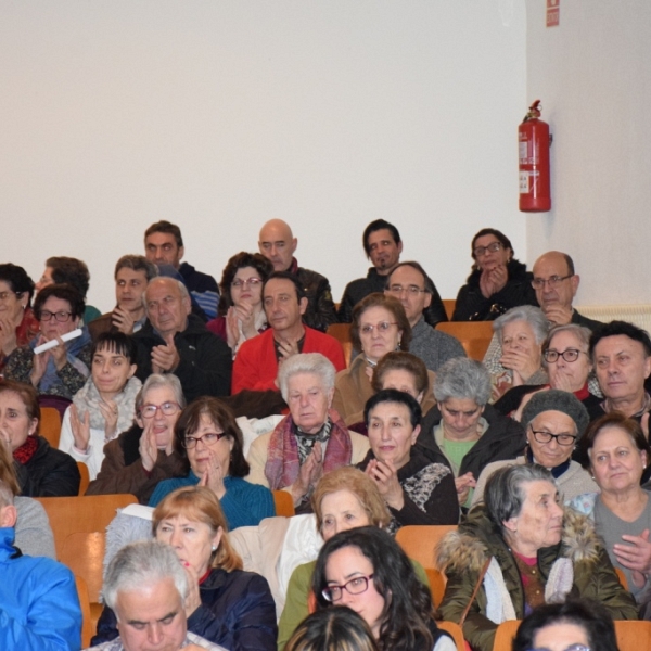 Conferencia de Miguel Payá