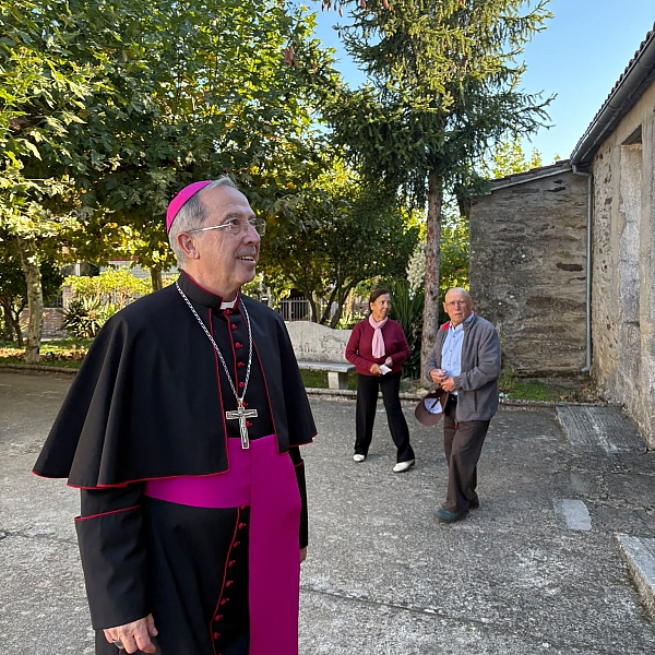VISITA PASTORAL ALISTE - ALBA 2026 - OCTUBRE 2026