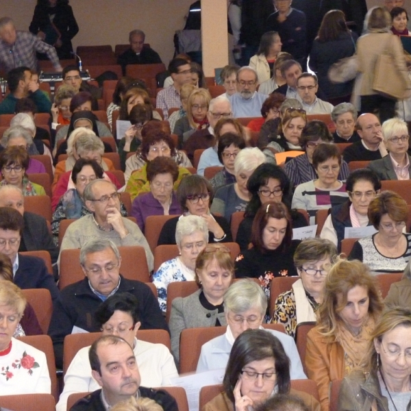 Encuentro regional de catequistas