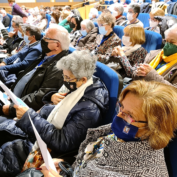 Congreso Diocesano de Laicos (13 noviembre)