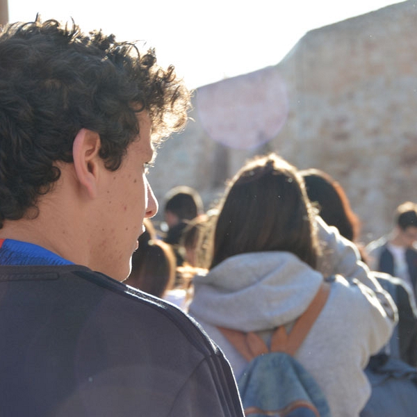 Encuentro Regional alumnos Religión 2019 Zamora