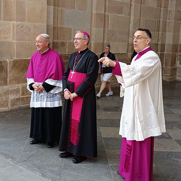 Jubileo arciprestazgo de Zamora