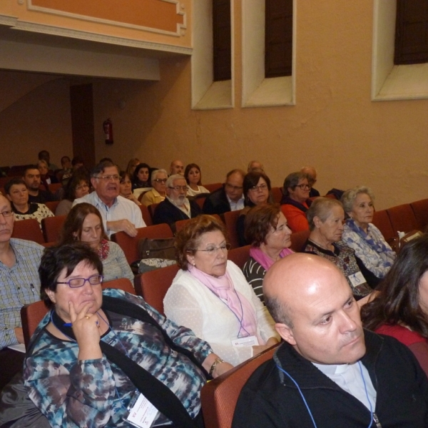 Conferencia de Sebastián Mora