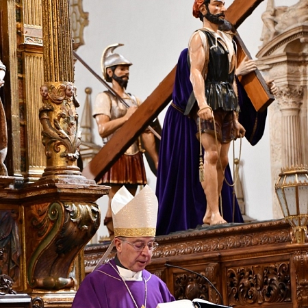 Homilía eucaristía IV Asamblea Diocesana