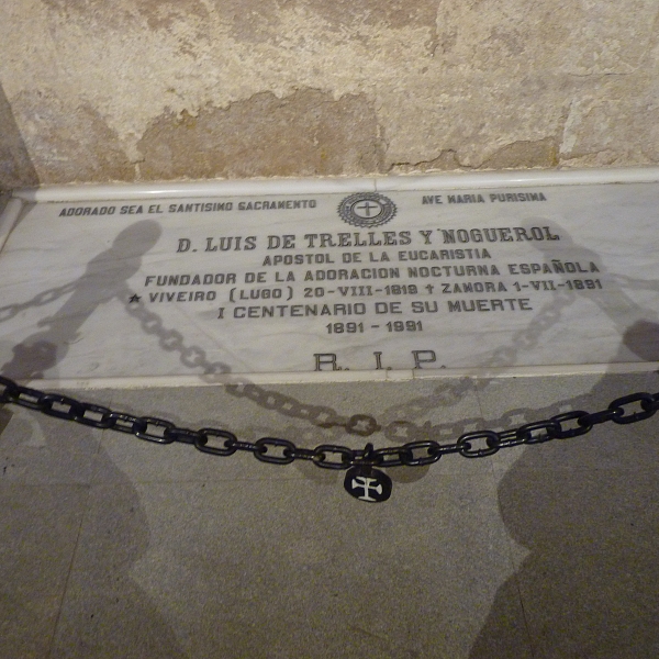 Memorial Luis de Trelles
