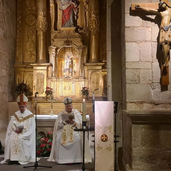 Oración por la Unidad de los Cristianos