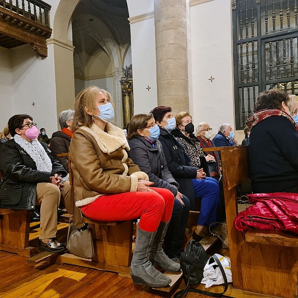 Clausura del Congreso diocesano de Laicos