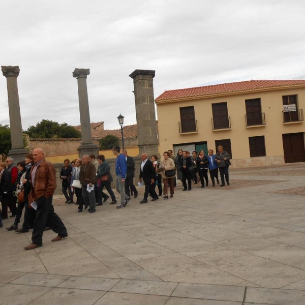 Jubileo del arciprestazgo de El Pan