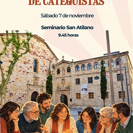 Los catequistas de Zamora, convocados a una jornada para renovar su misión