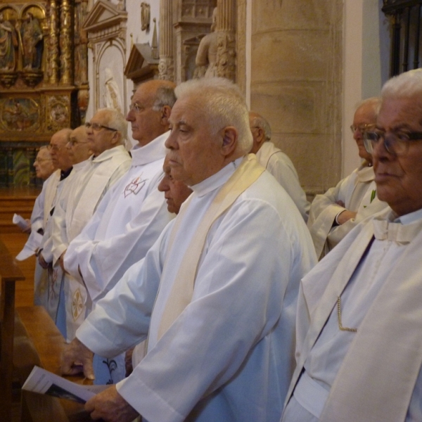 Jornada Sacerdotal- San Juan de Ávila