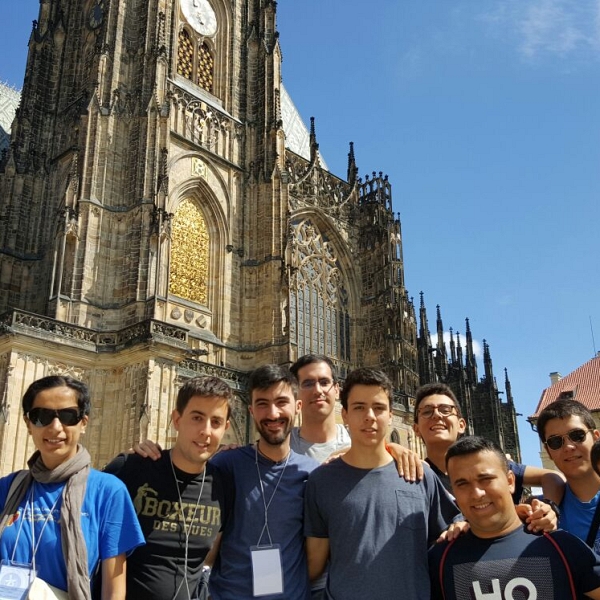 Visita a Praga