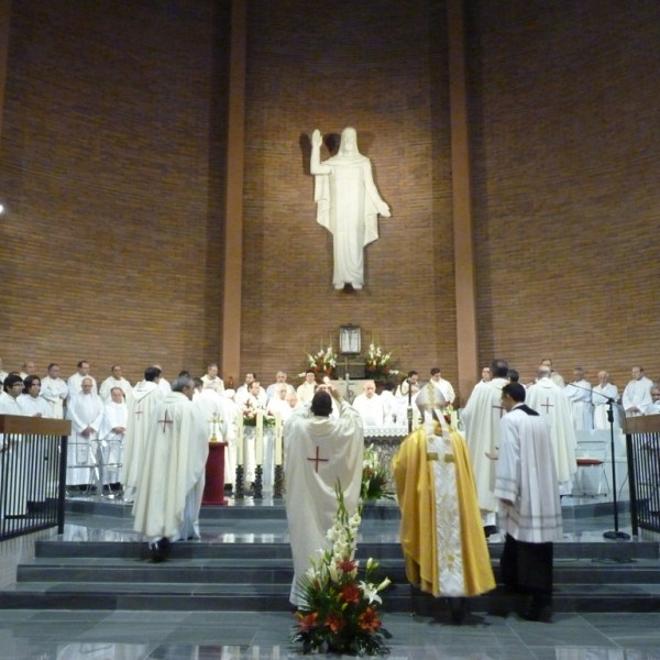 Clausura del Año de la Fe