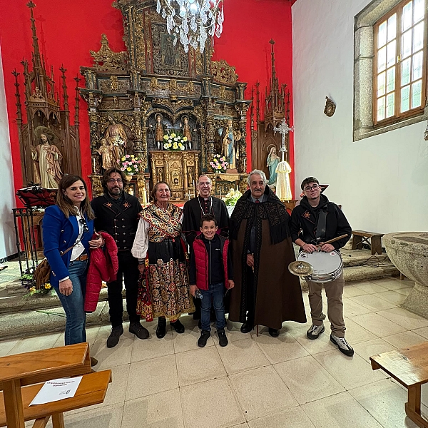 VISITA PASTORAL ALISTE - ALBA 2026 - OCTUBRE 2026