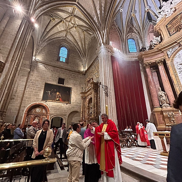 Iniciación cristiana de adultos