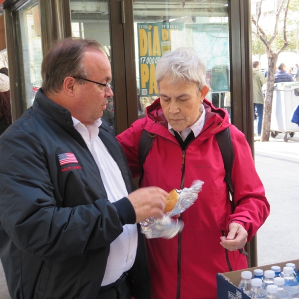 Eucaristía de Manos Unidas y Ayuno voluntario 2020