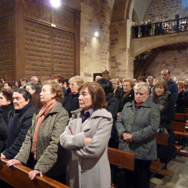 Clausura visita pastoral