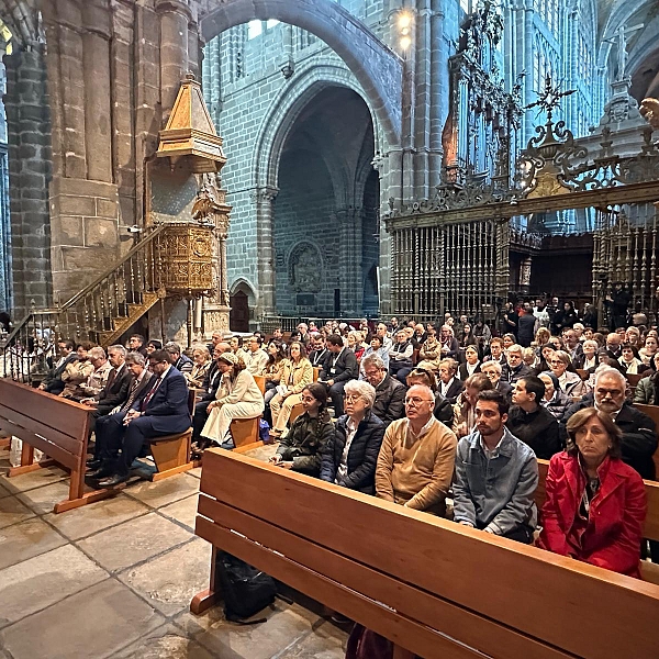 Asamblea Iglesia en Castilla. Ávila 2026