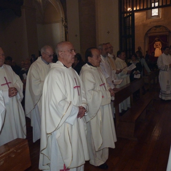 Jornada Sacerdotal- San Juan de Ávila