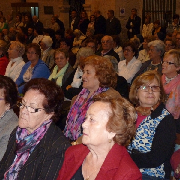 Inauguración del curso pastoral