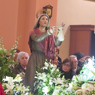 La Diócesis de Zamora honra a Ntra. Señora de Lourdes en el Dia Mundial del Enfermo