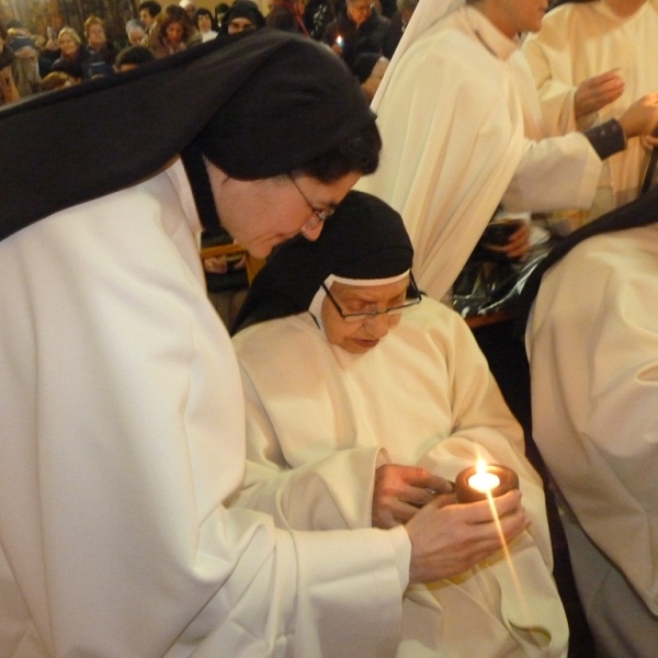 Jubileo y Clausura del Año de la Vida Consagrada