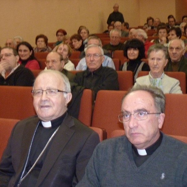 Jornadas Diocesanas- Lorenzo Trujillo