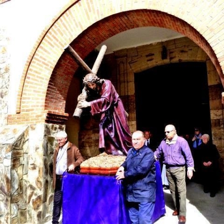 Semana Santa en Villarrín de Campos 2018