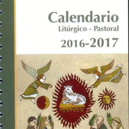 Calendario litúrgico-pastoral 2017
