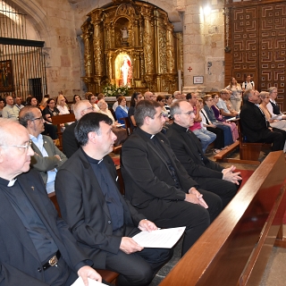Zamora hace historia incluyendo a laicos y a una religiosa en el Consejo de Gobierno de la diócesis
