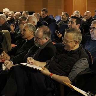 Presencia zamorana en el encuentro de vicarios episcopales de Valladolid