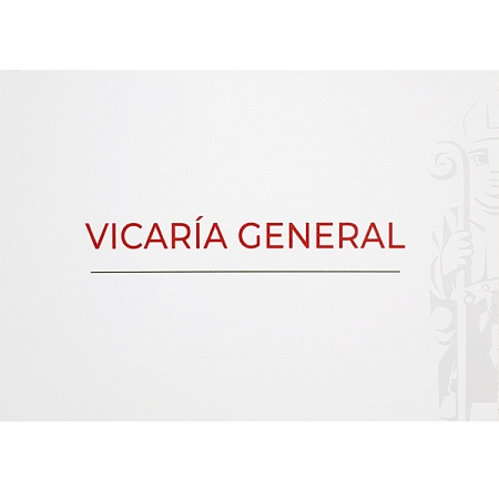 Vicaría General