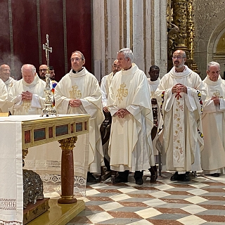 La diócesis hoy es más católica con el envío a África del sacerdote zamorano Jesús Campos