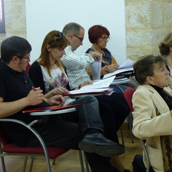 Clausura del curso de Doctrina Social de la Iglesia