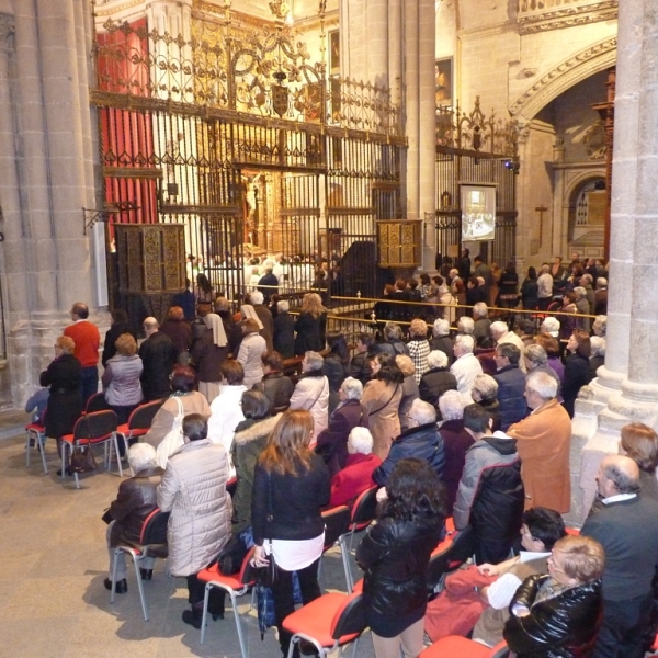 Clausura del Año de la Misericordia