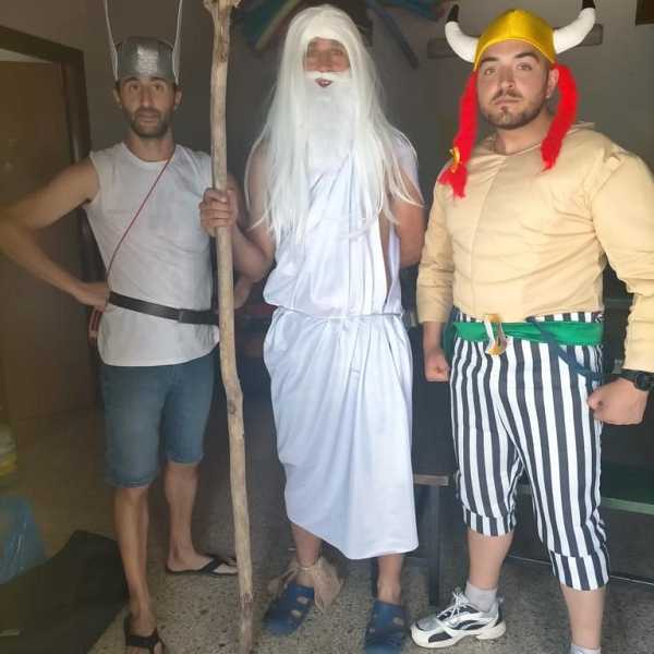 DEFENDIENDO LA PÓCIÓN MÁGICA DE LA FUERZA ETERNA