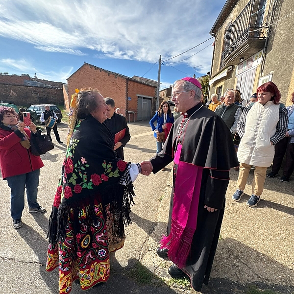 VISITA PASTORAL ALISTE - ALBA 2026 - OCTUBRE 2026