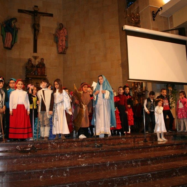 Nacimiento en el Carmen de Renueva