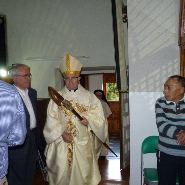 Misa inaugural del VII centenario de las Sofías en Toro
