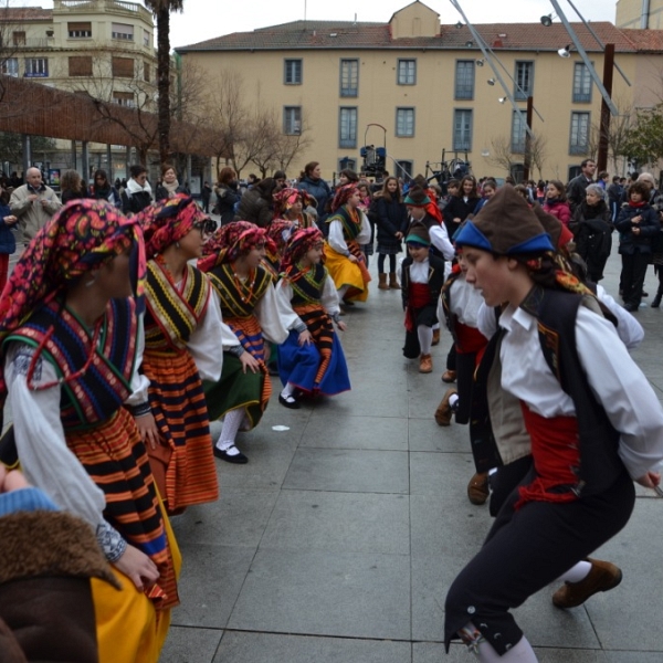 Operación bocata en Zamora