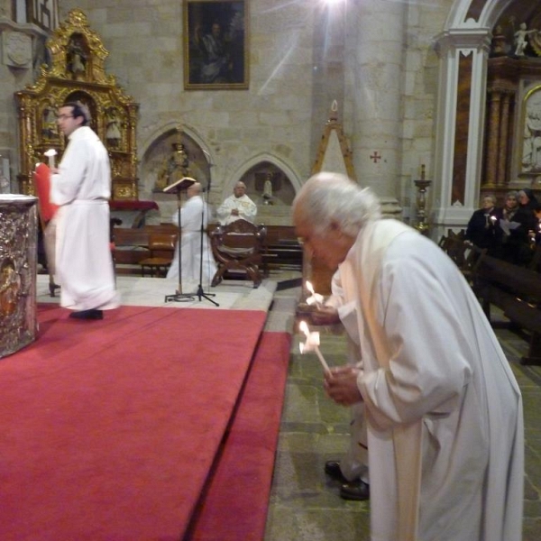 Misa de la Presentación del Señor