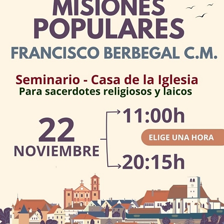 ¿Qué son las Misiones Populares?